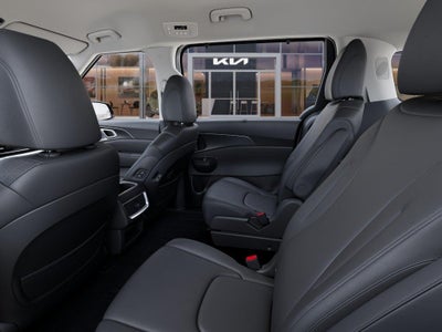 2027 Kia Carnival EX