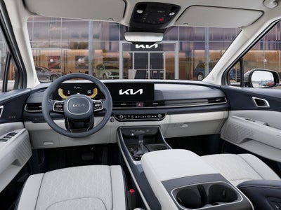 2026 Kia Carnival EX