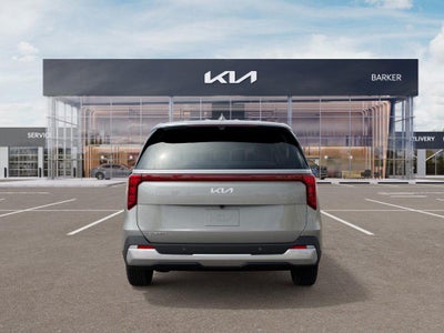 2026 Kia Carnival EX