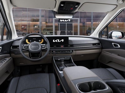 2026 Kia Carnival EX