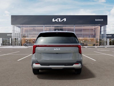 2026 Kia Carnival EX