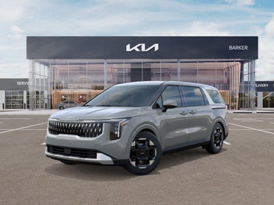 2026 Kia Carnival EX
