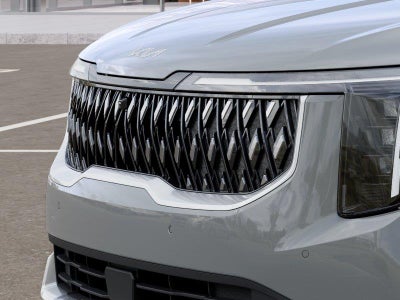 2027 Kia Carnival EX