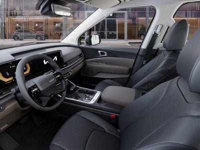 2027 Kia Carnival EX