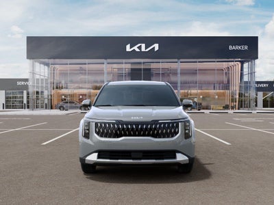 2027 Kia Carnival EX