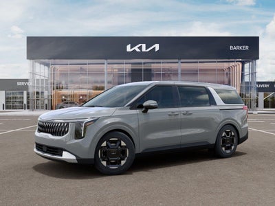2027 Kia Carnival EX