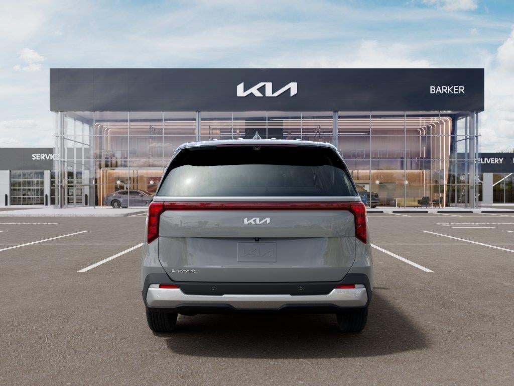 2027 Kia Carnival EX