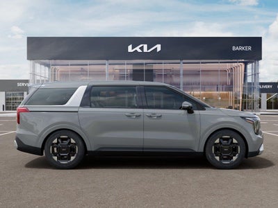 2027 Kia Carnival EX