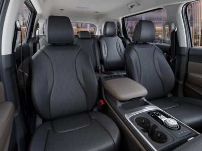 2027 Kia Carnival Hybrid EX
