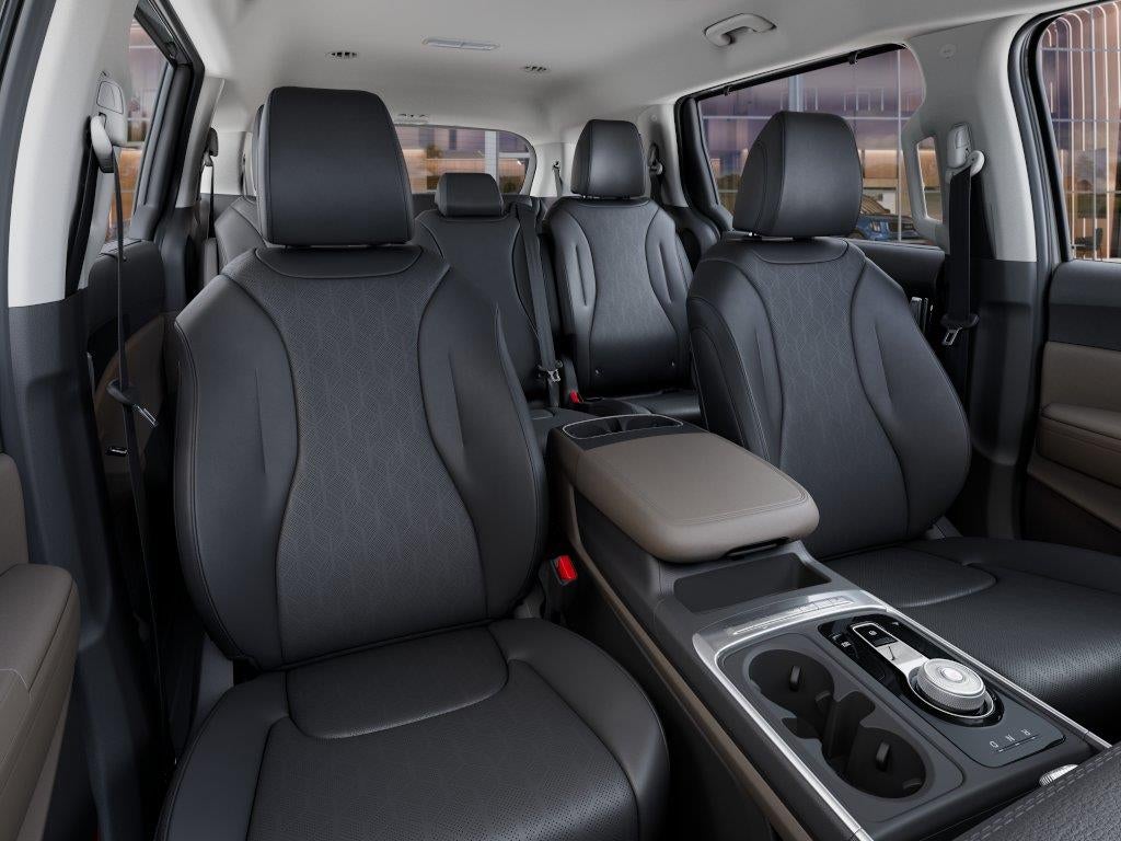 2027 Kia Carnival Hybrid EX