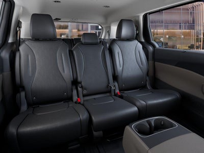 2027 Kia Carnival Hybrid EX