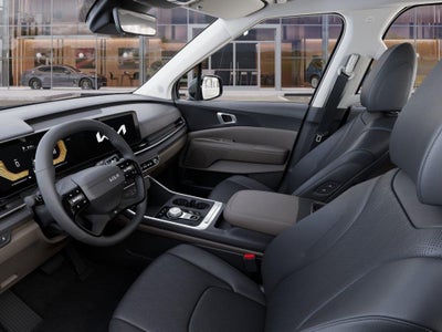2027 Kia Carnival Hybrid EX