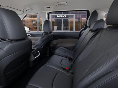 2027 Kia Carnival Hybrid EX