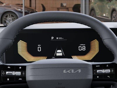 2027 Kia Carnival Hybrid EX