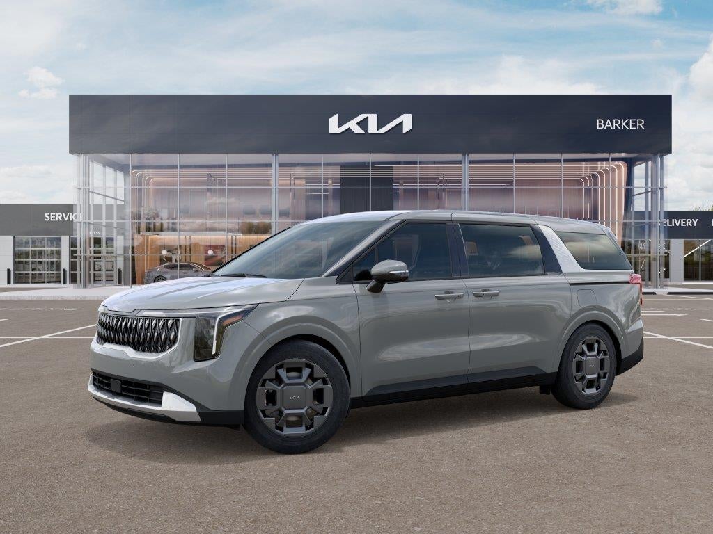 2027 Kia Carnival Hybrid EX