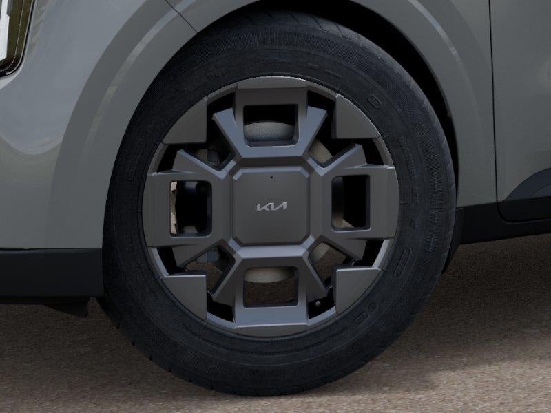 2027 Kia Carnival Hybrid EX