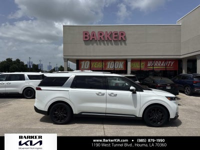2024 Kia Carnival SX FWD