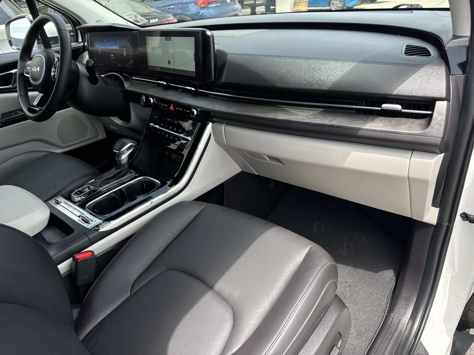 2024 Kia Carnival SX FWD