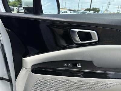 2024 Kia Carnival SX FWD