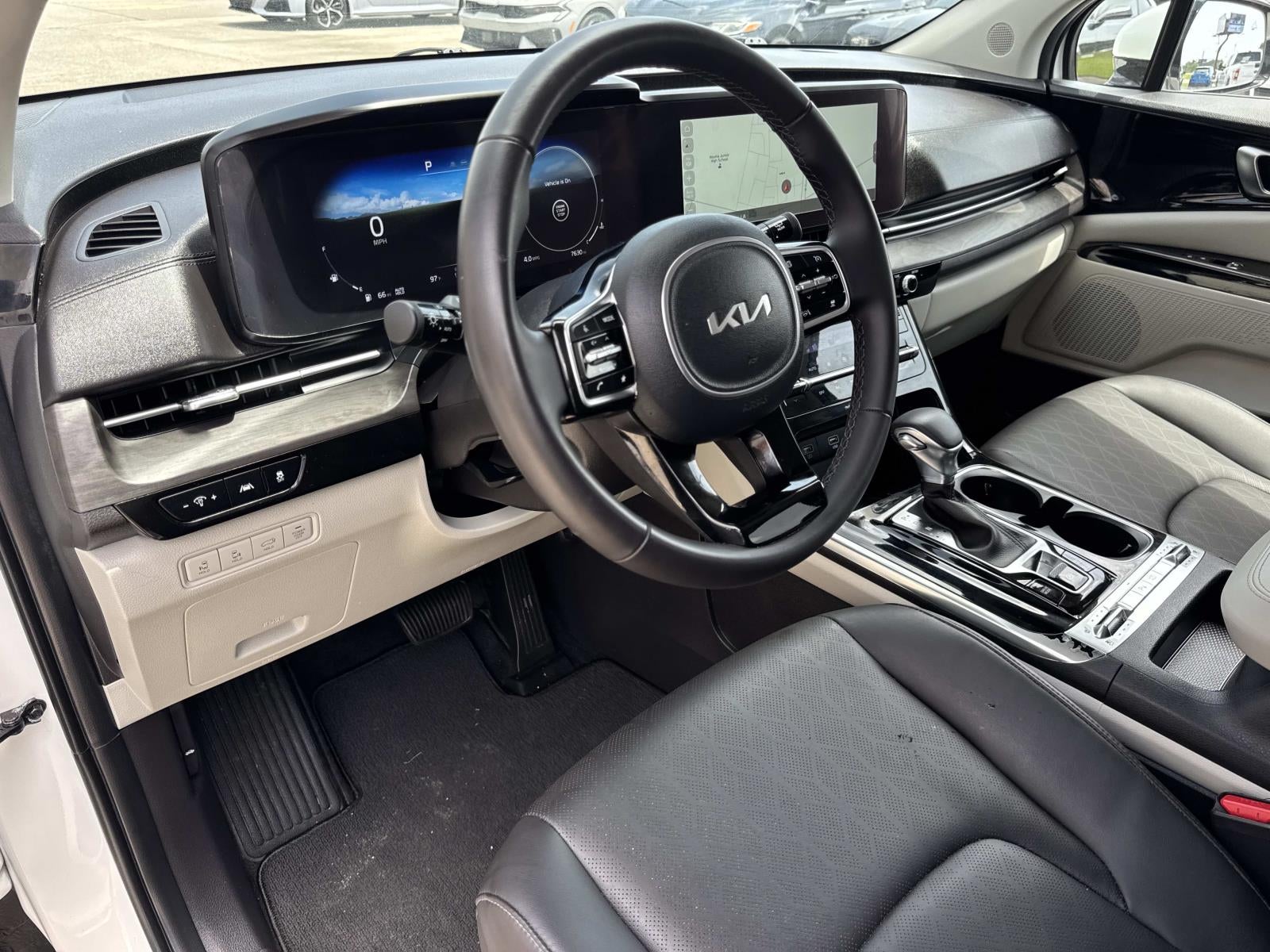 2024 Kia Carnival SX FWD