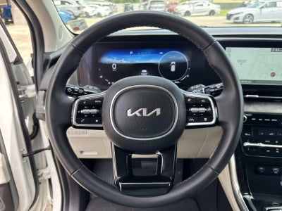 2024 Kia Carnival SX FWD