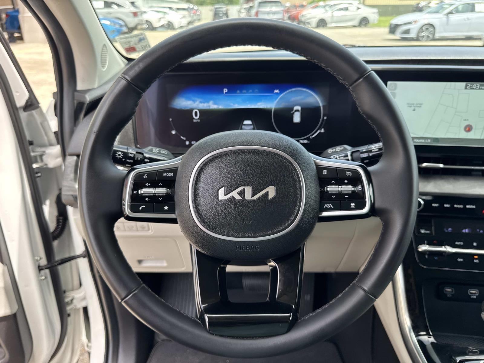 2024 Kia Carnival SX FWD