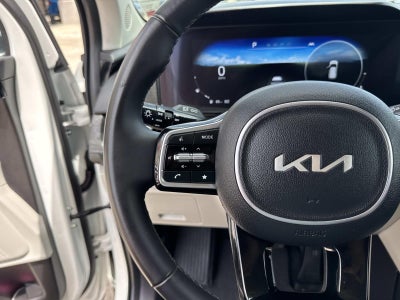 2024 Kia Carnival SX FWD