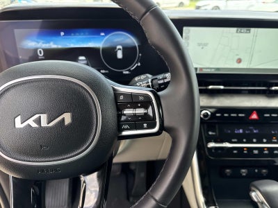 2024 Kia Carnival SX FWD