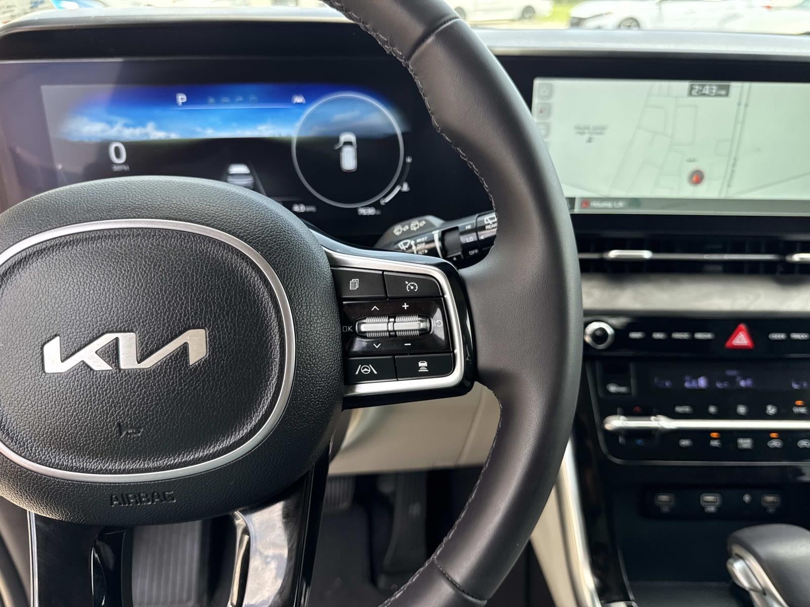 2024 Kia Carnival SX FWD