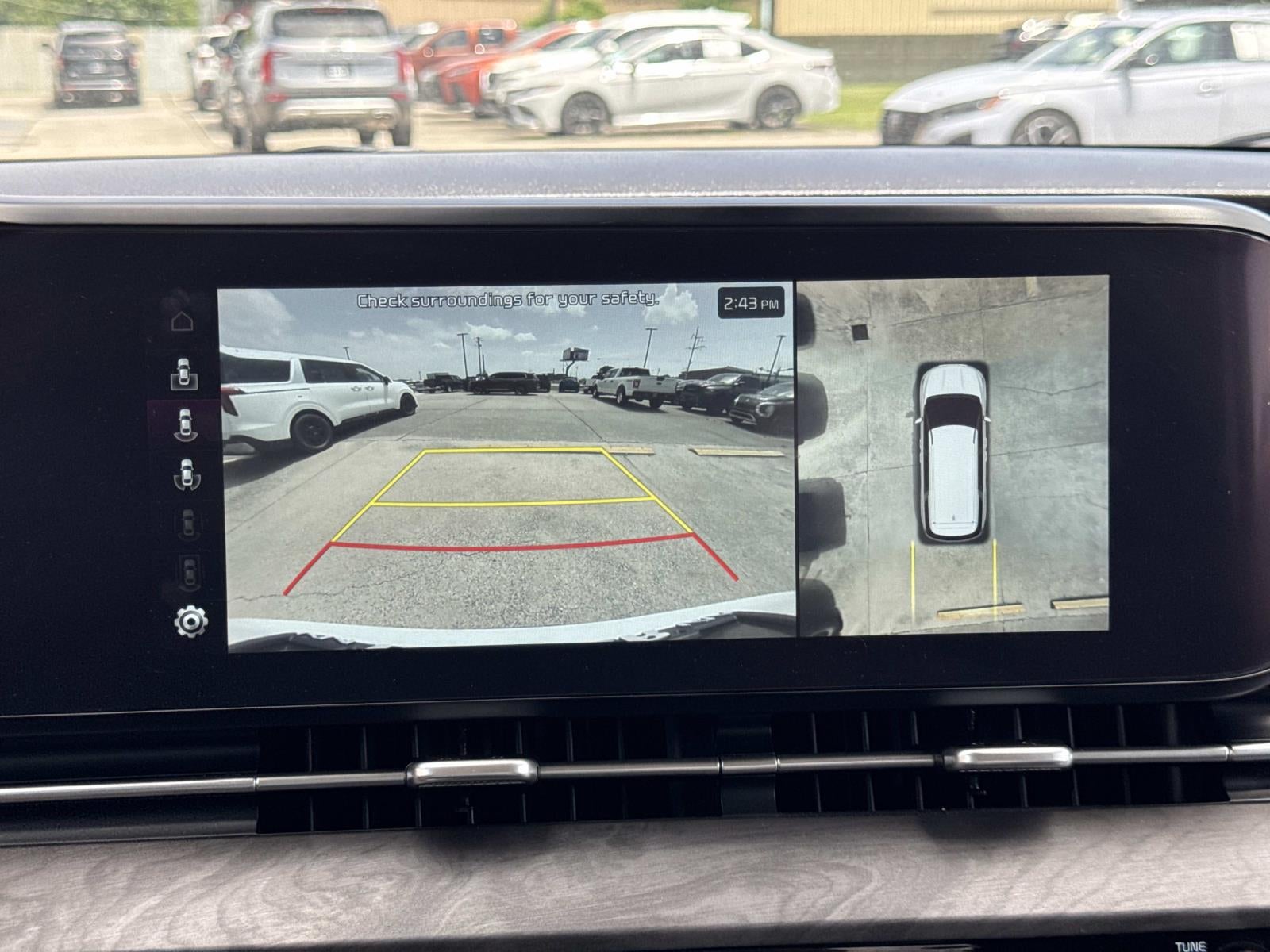 2024 Kia Carnival SX FWD