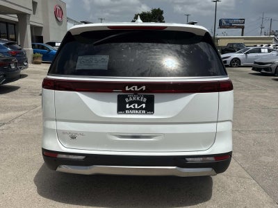 2024 Kia Carnival SX FWD