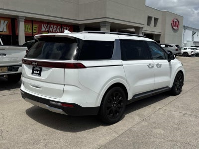 2024 Kia Carnival SX FWD
