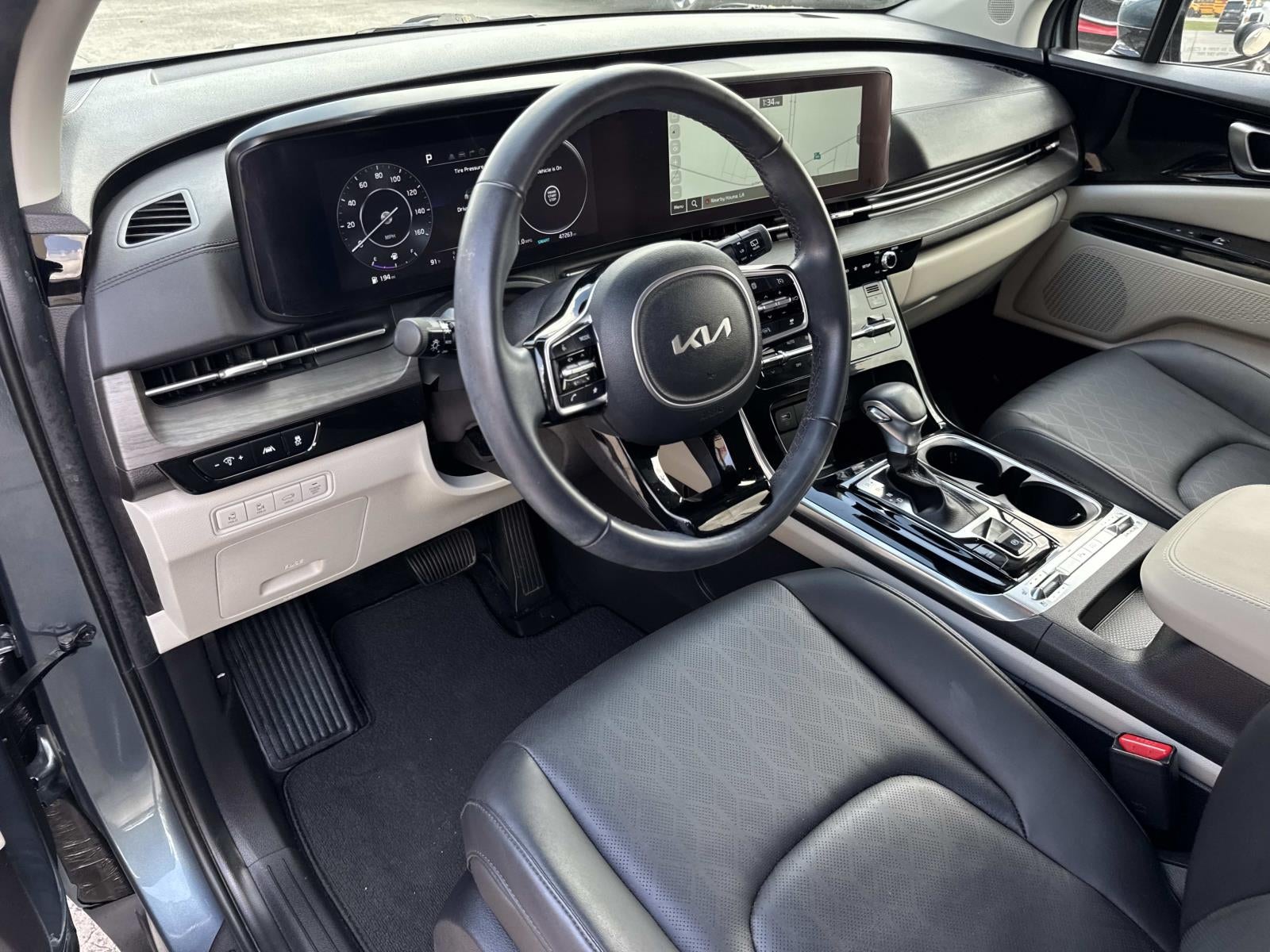 2024 Kia Carnival SX FWD