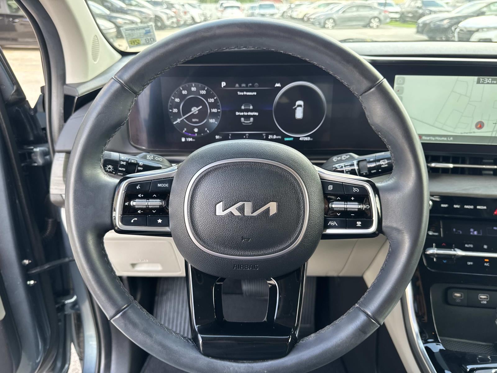 2024 Kia Carnival SX FWD