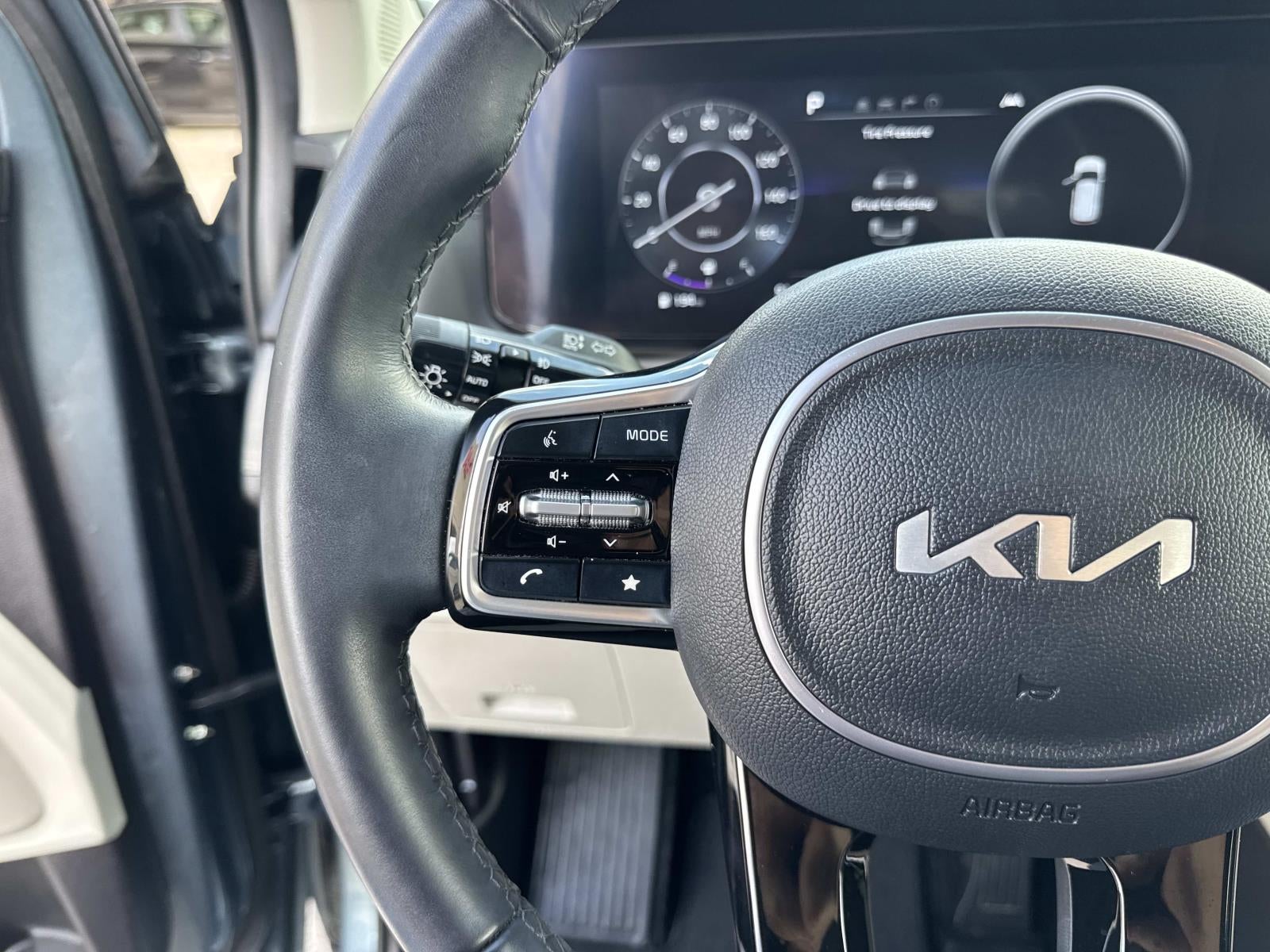 2024 Kia Carnival SX FWD
