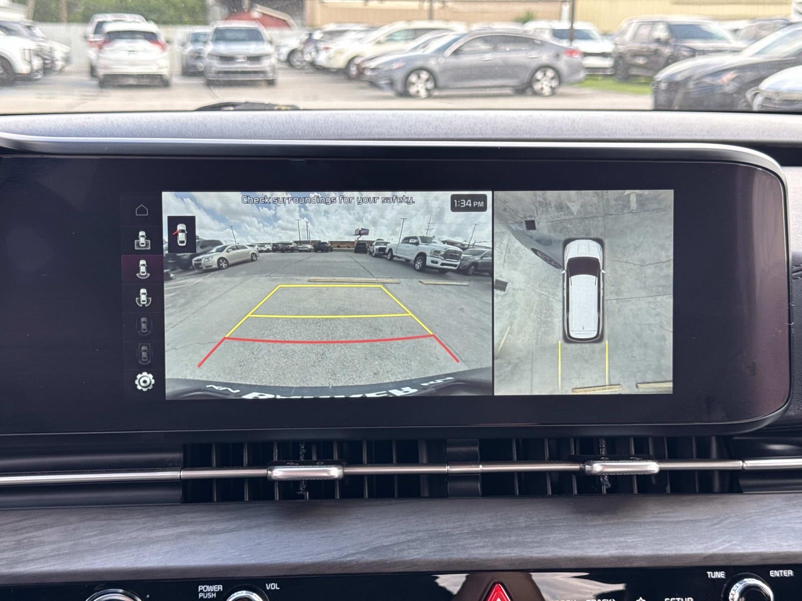 2024 Kia Carnival SX FWD