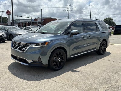 2024 Kia Carnival SX FWD