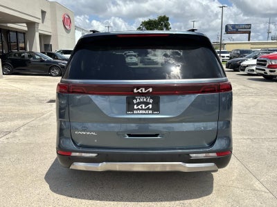 2024 Kia Carnival SX FWD