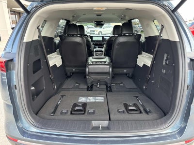2024 Kia Carnival SX FWD