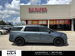 2024 Kia Carnival SX FWD