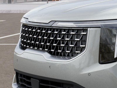 2026 Kia Carnival SX