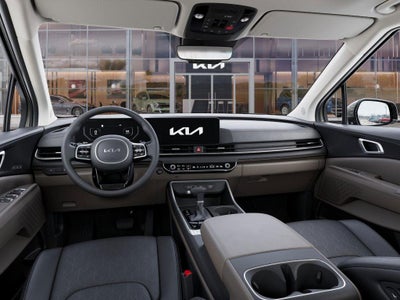 2026 Kia Carnival SX