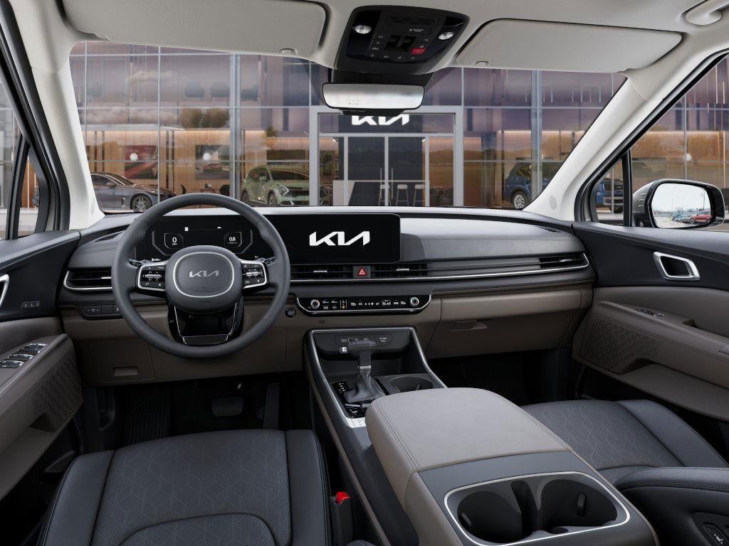 2026 Kia Carnival SX