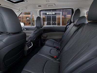 2026 Kia Carnival SX