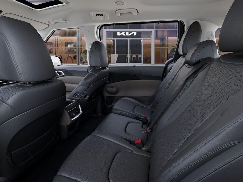 2026 Kia Carnival SX