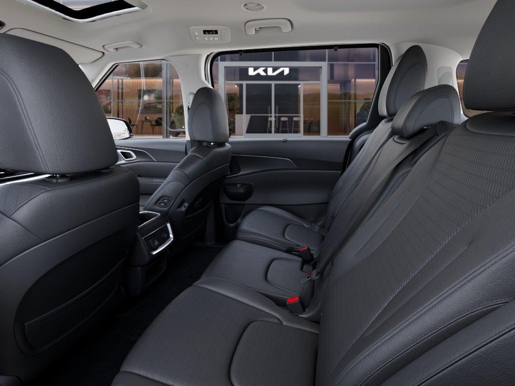 2026 Kia Carnival SX Prestige