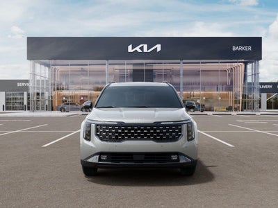 2026 Kia Carnival SX Prestige