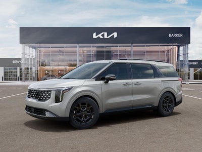 2026 Kia Carnival SX Prestige