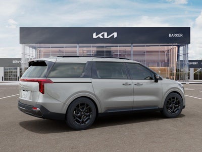 2026 Kia Carnival SX Prestige