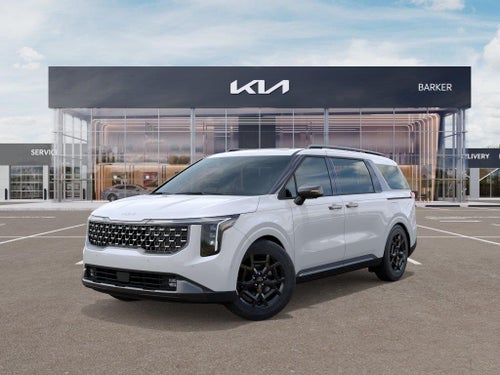 2027 Kia Carnival SX